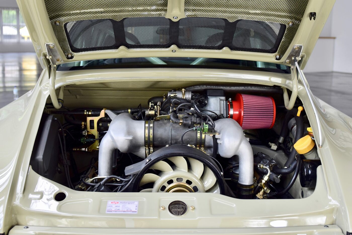 Check Out This 964 Classic RSR Built by DP Motorsport