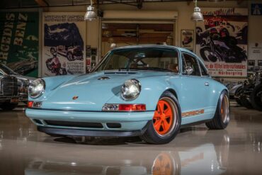 1991 Porsche 911, Reimagined by Singer - Jay Leno's Garage