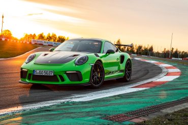 Porsche Of The Day: 2018 Porsche 911 GT3 RS