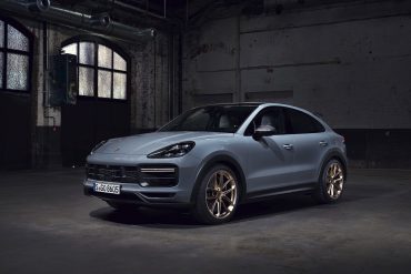 Porsche Of The Day: 2022 Porsche Cayenne Turbo GT