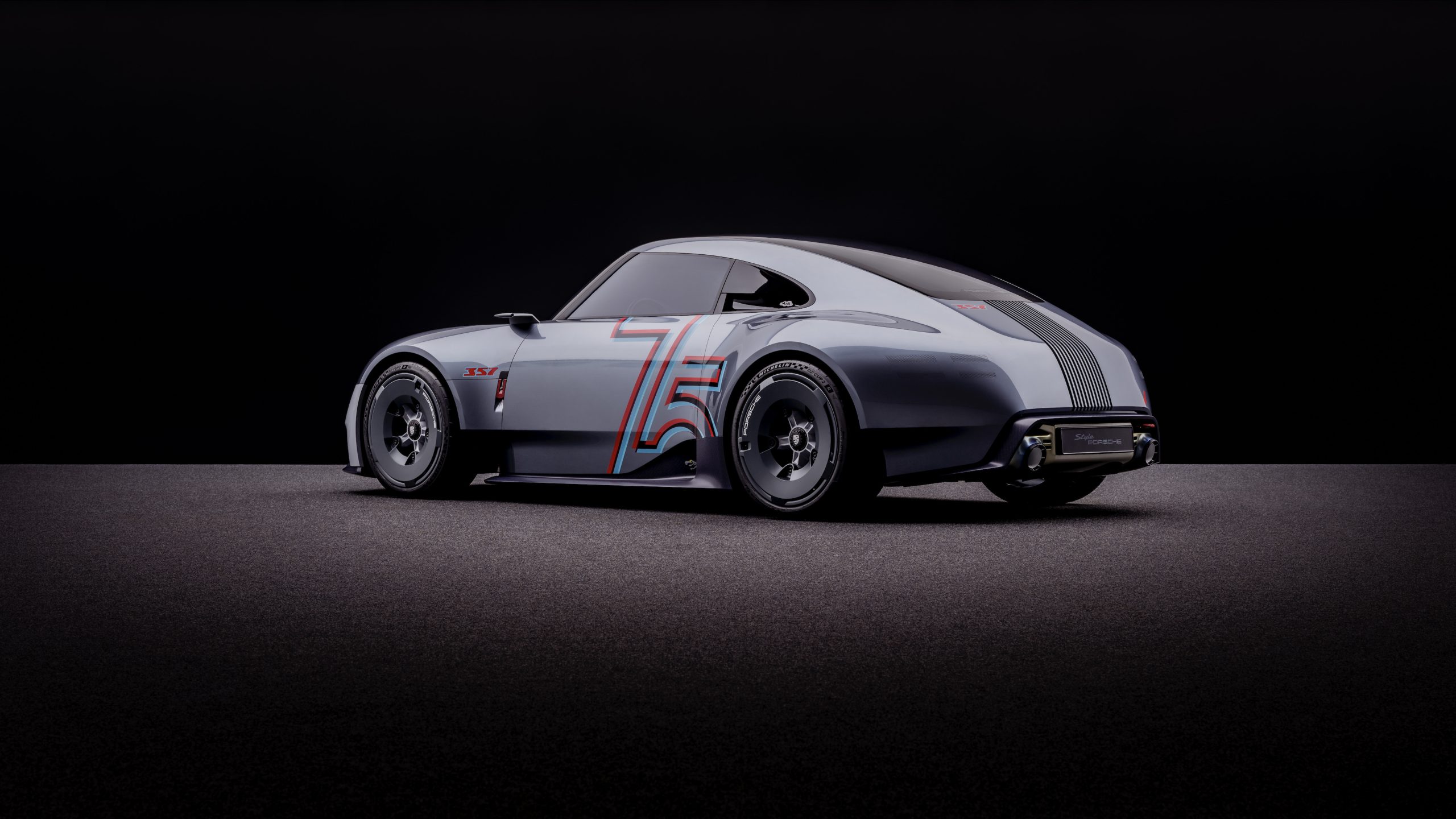 Porsche Mission R prototype quick drive review: Tomorrow's GT