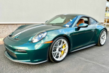 Porsche Of The Day: 2022 Porsche 911 GT3 Touring