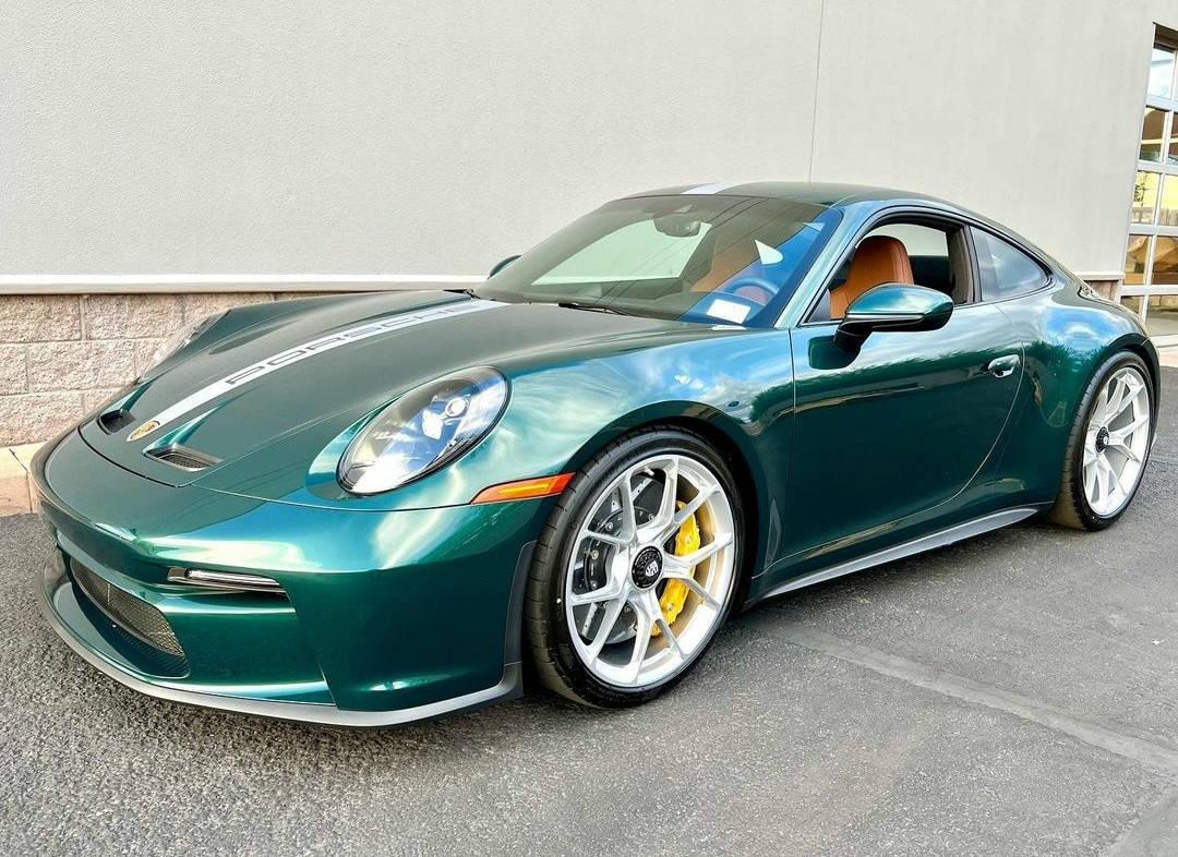 Porsche Of The Day: 2022 Porsche 911 GT3 Touring