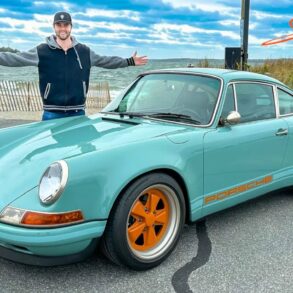 Here's Why A Singer Porsche 911 Costs $1 Million!