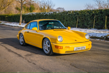 Porsche Of The Day: 1992 Porsche 911 (964) Carrera RS
