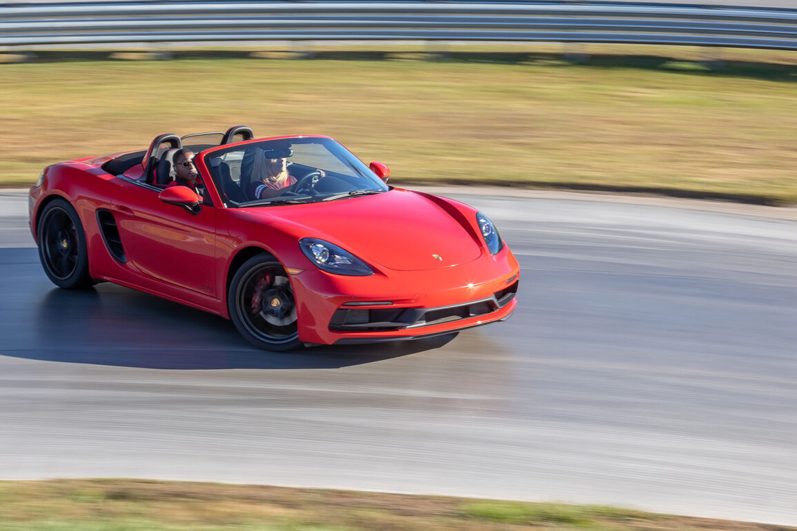 Porsche Experience Center Adding Second Track