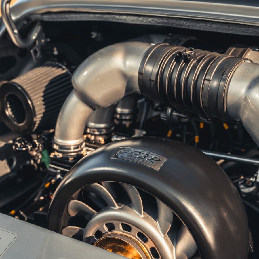 Paul Stephens Autoart 993R Picture Gallery