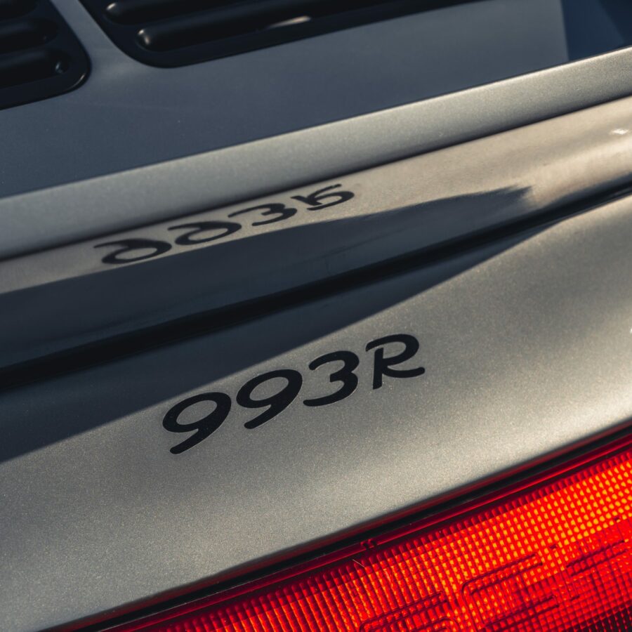 Paul Stephens Autoart 993R Picture Gallery