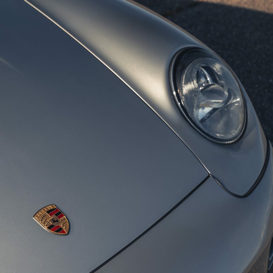 Paul Stephens Autoart 993R Picture Gallery