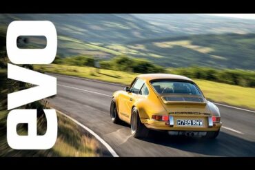 Porsche 911 re-imagined by Singer - best of the best?