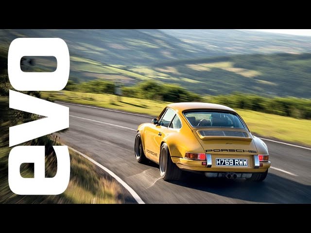 Porsche 911 re-imagined by Singer - best of the best?