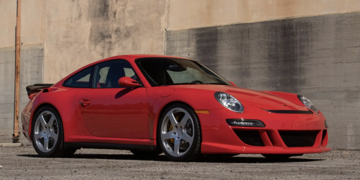 RUF Porsche for sale