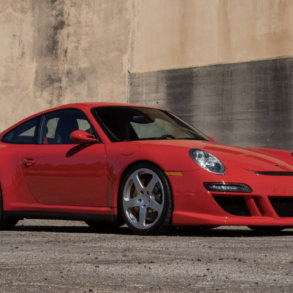 RUF Porsche for sale