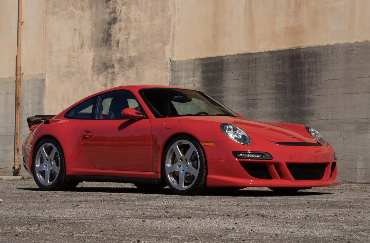 RUF Porsche for sale