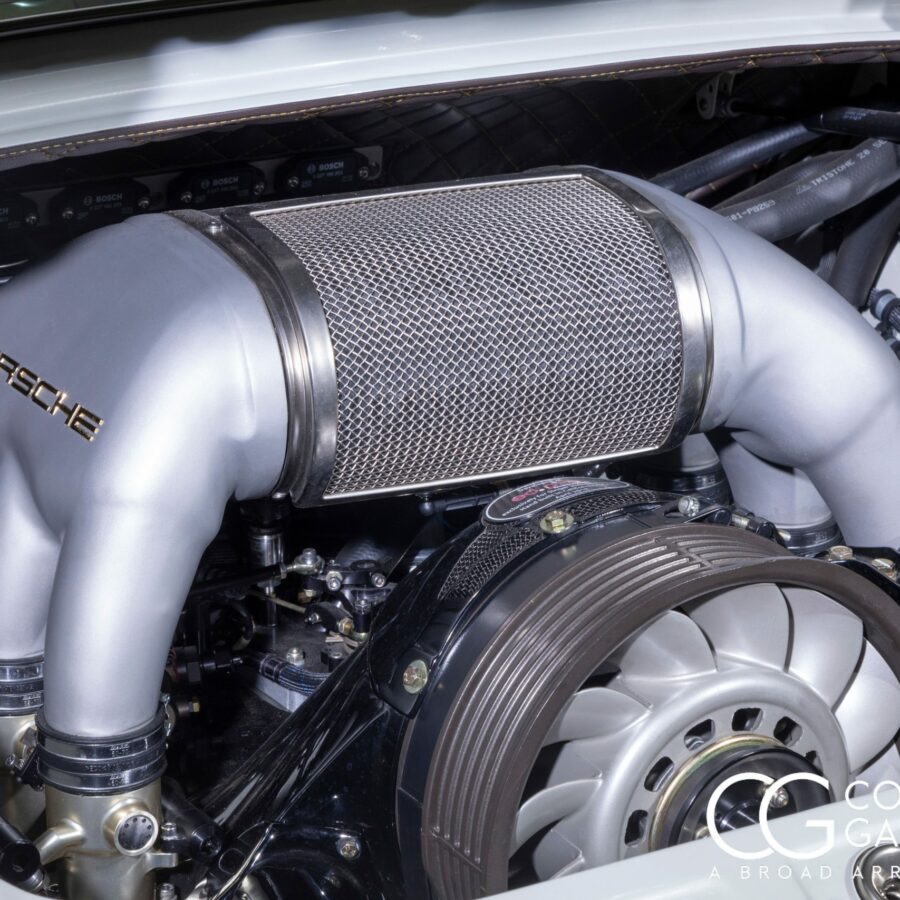 Singer Porsche Engine Porn. 100+ Persuasive Powerplants We Are ...