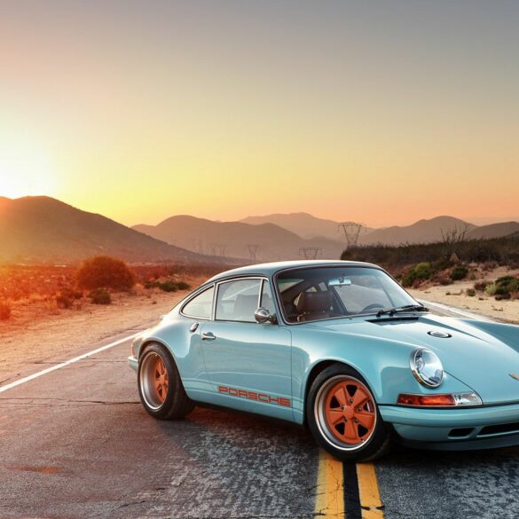 200+ Spectacular Singer Porsche Pictures