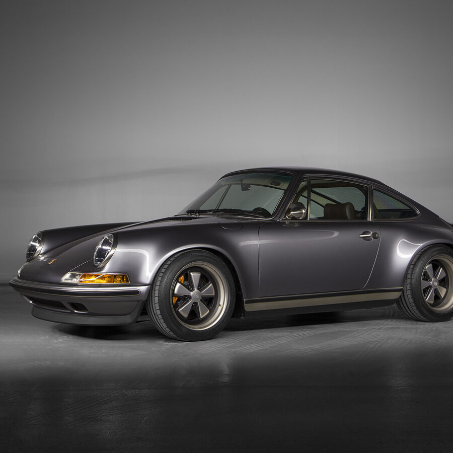 200+ Spectacular Singer Porsche Pictures