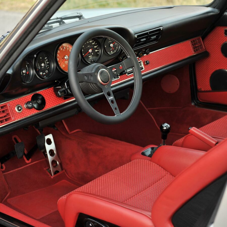 Mexico Commission by Singer Vehicle Design