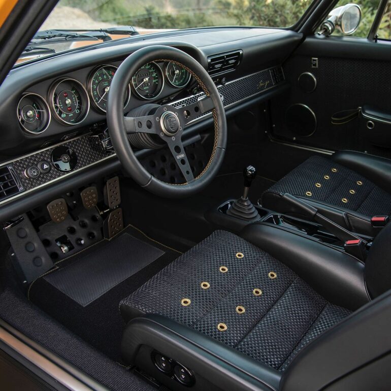 Palm Beach Commission by Singer Vehicle Design