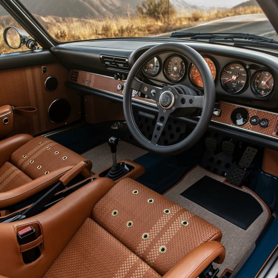 Silverstone Commission by Singer Vehicle Design