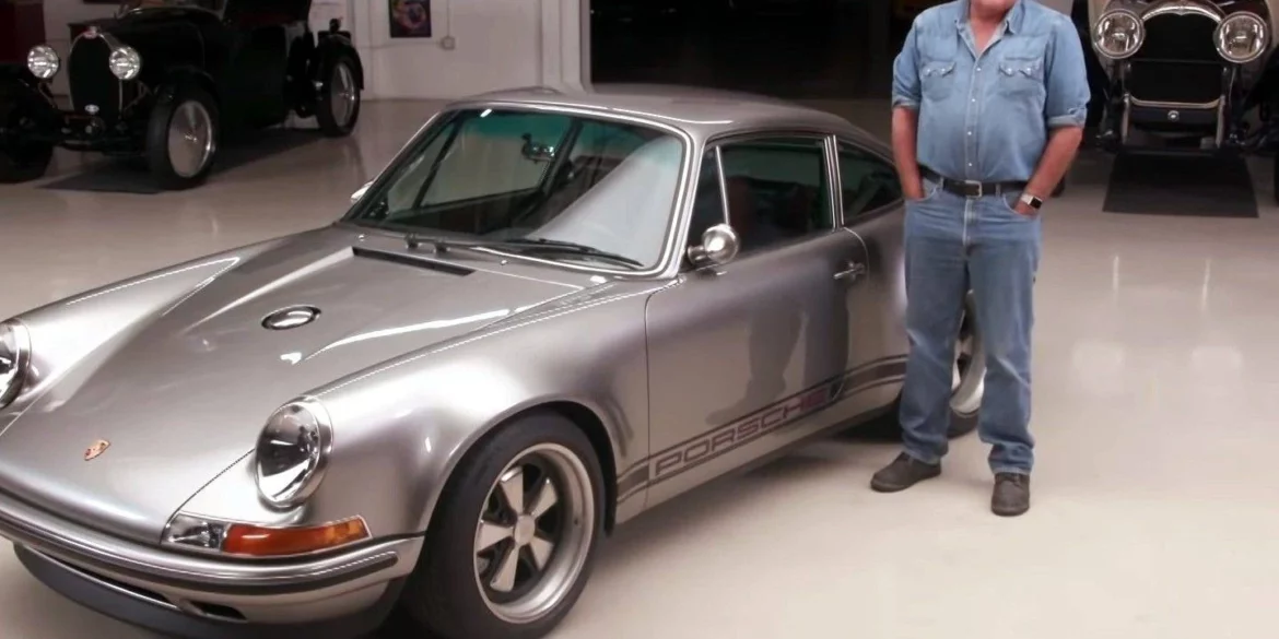 Singer's 100th Porsche 911 Restoration - Jay Leno's Garage