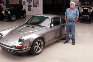 Singer's 100th Porsche 911 Restoration - Jay Leno's Garage