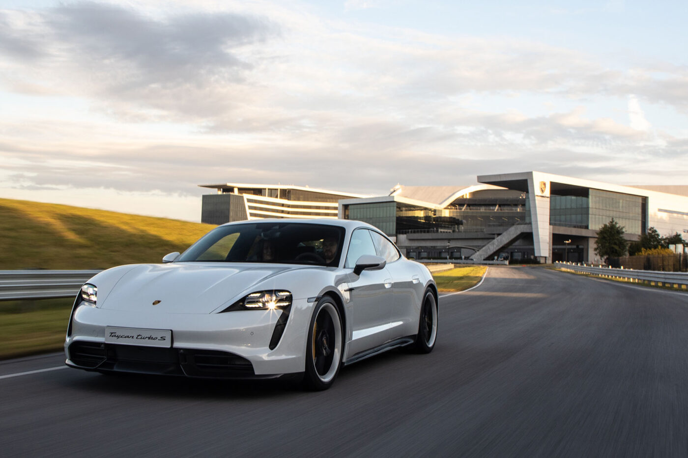 Porsche Experience Center Adding Second Track