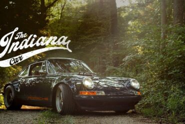 The Porsche 911: Reimagined By Singer, Driven By Enthusiasts