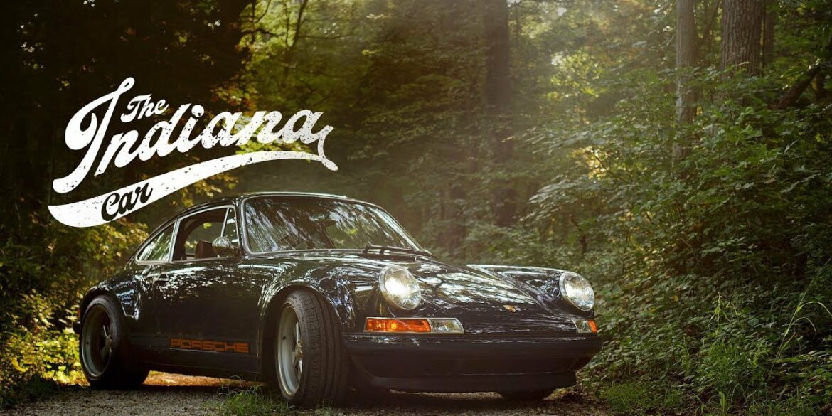 The Porsche 911: Reimagined By Singer, Driven By Enthusiasts