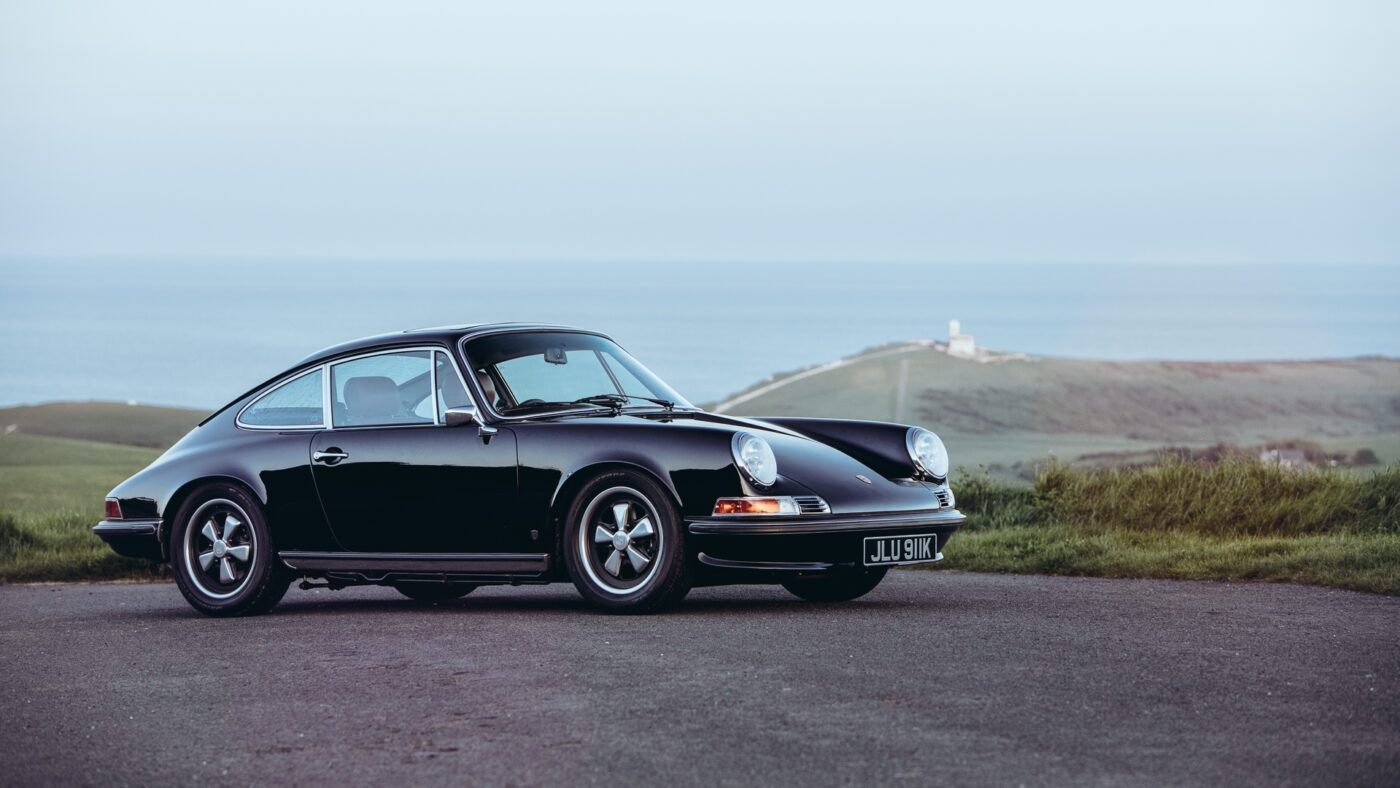 Paul Stephens Autoart Classic Touring Series II