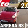 Porsche 911 (964) Carrera RS Hot Laps Hockenheimring