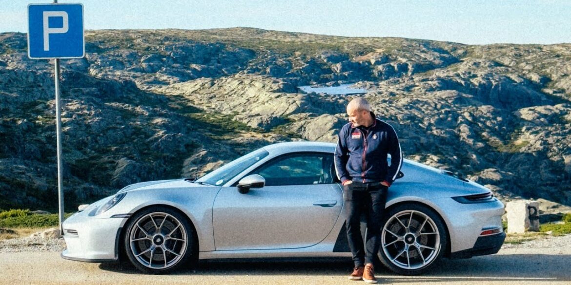 Reviewing A Porsche 911 GT3 Touring (992) With 3K Miles