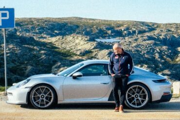 Reviewing A Porsche 911 GT3 Touring (992) With 3K Miles