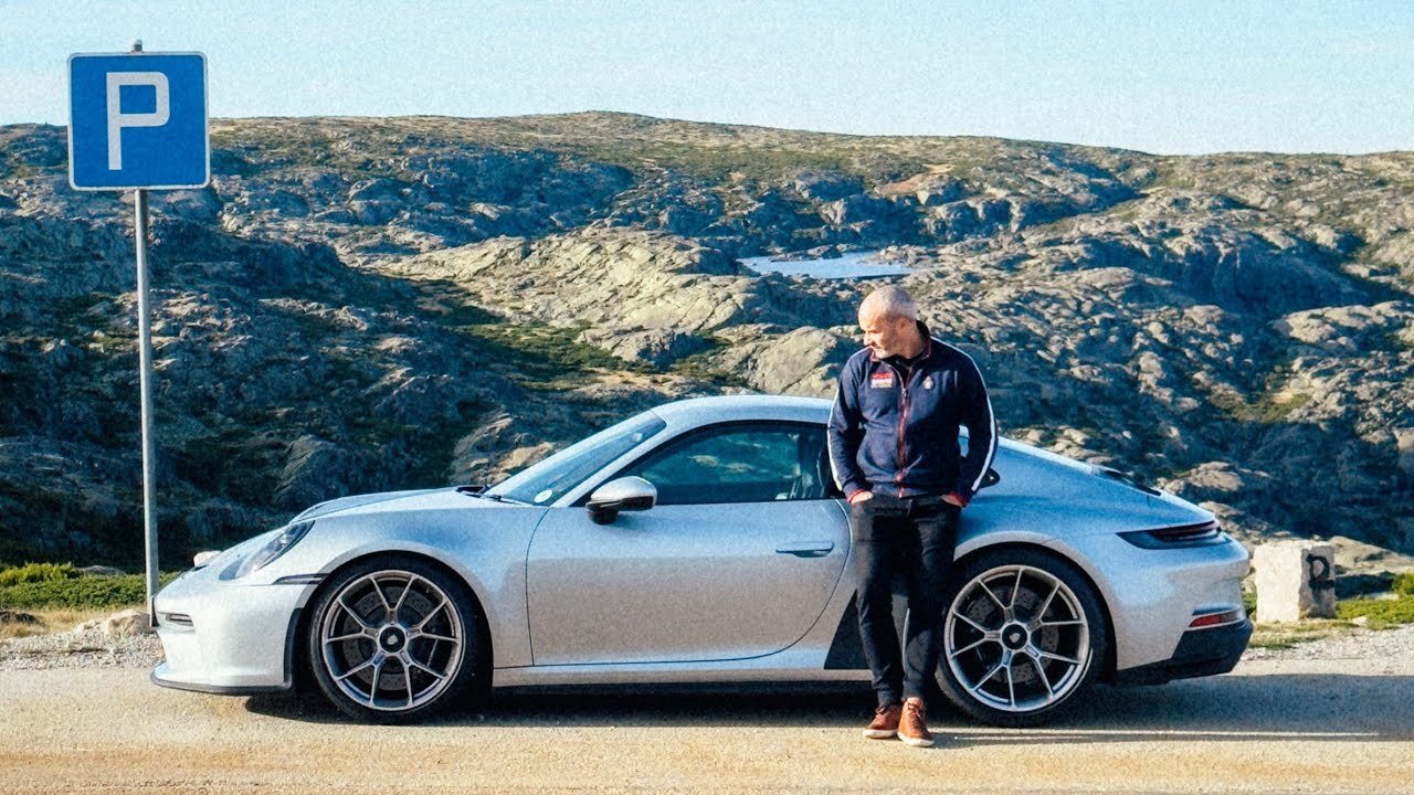 Reviewing A Porsche 911 GT3 Touring (992) With 3K Miles