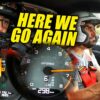Driving A Porsche GT2 RS MR Around Nürburgring At 300 KPH!