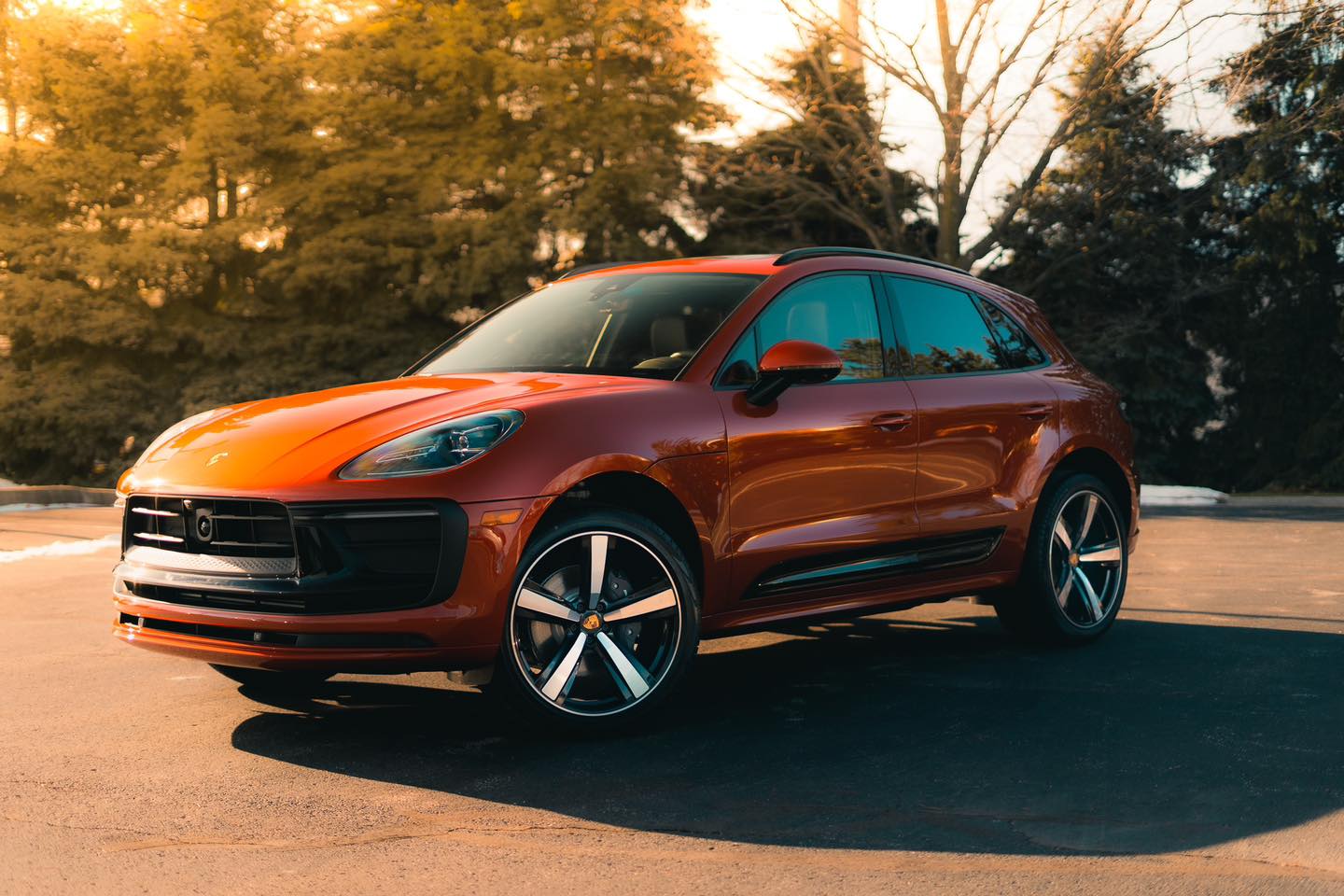 Porsche Of The Day: 2023 Porsche Macan