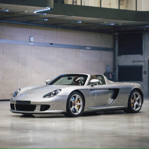 VIDEO: Porsche Carrera GT Nurburgring Lap - Stuttcars