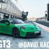 Test Driving A Porsche 992 GT3 At Zandvoort Circuit