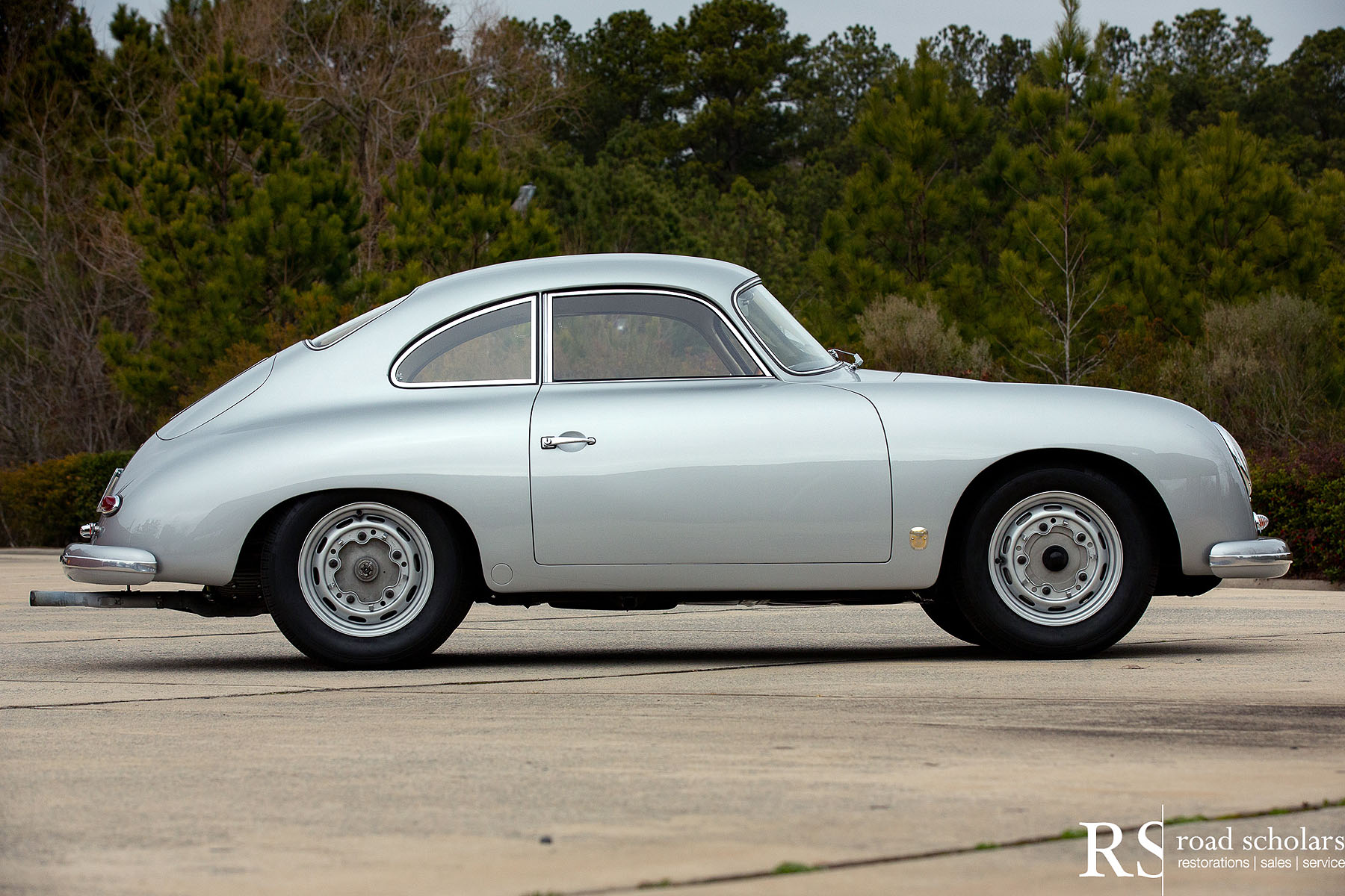 1957 Porsche 356A Carrera 1500 GT/GT - Stuttcars