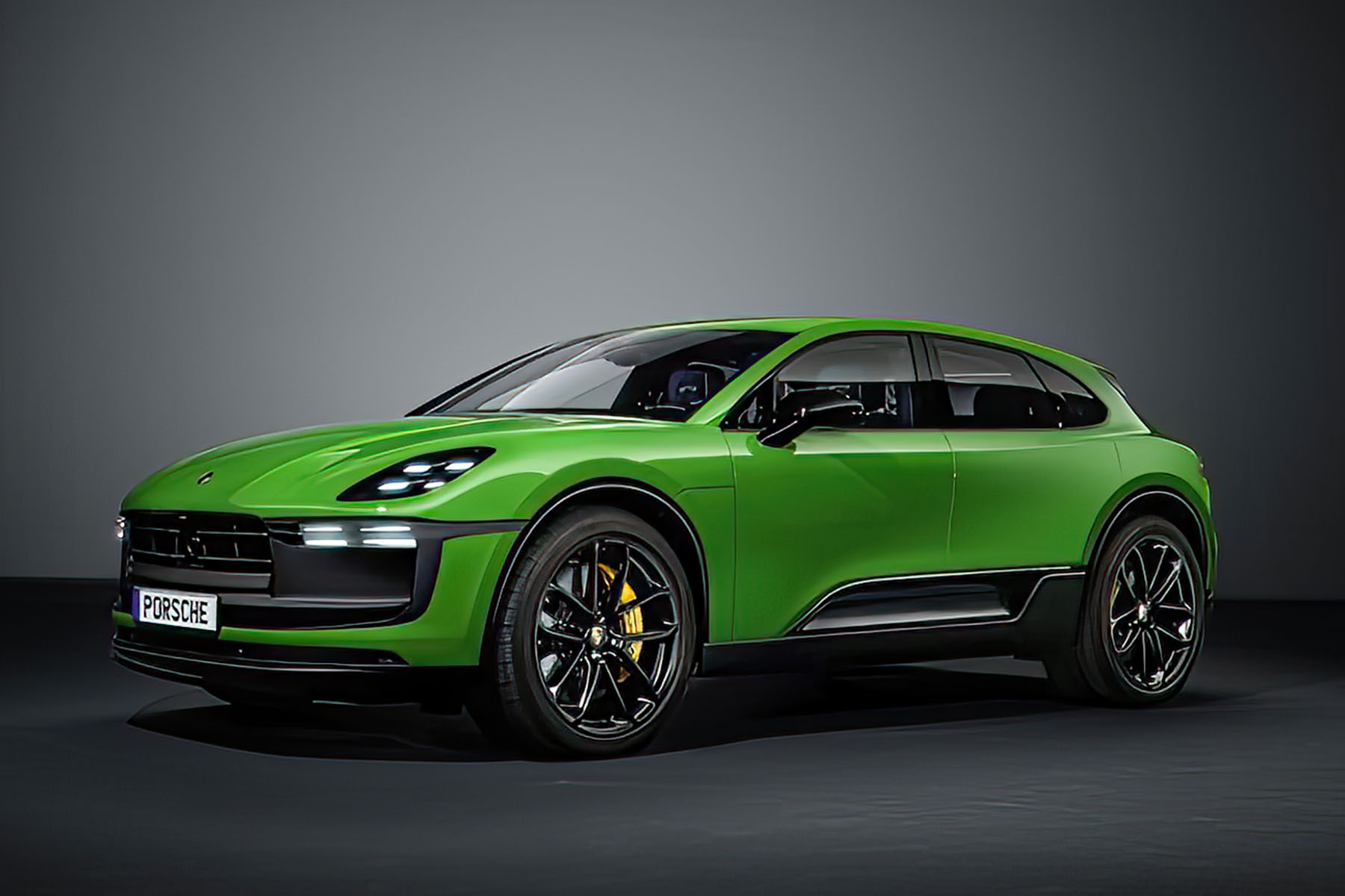 2027 Porsche K1: Everything We Know About The Seven-Seat Luxury EV