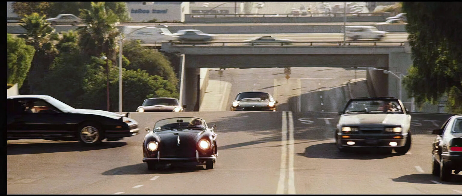 An Look At Porsches In Famous Movies