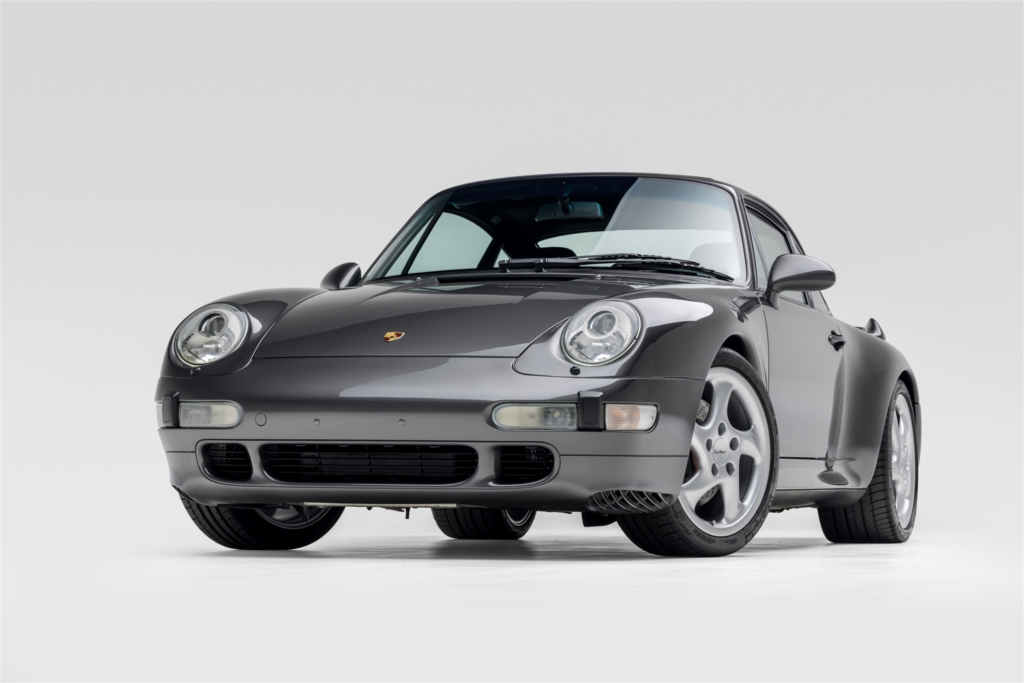 趣味・スポーツ・実用 The History 1997 to 2005 PORSCHE 911 1997 Porsche 911 Turbo S | The Porsche 70th Anniversary