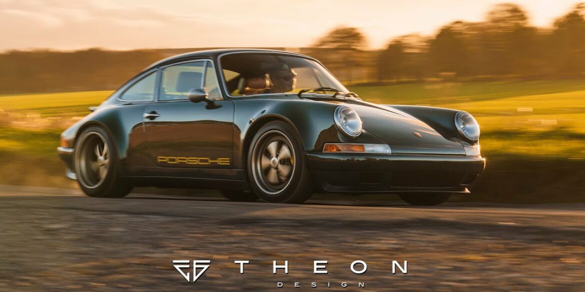 Meet The THEON Design BEL001