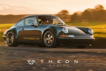 Meet The THEON Design BEL001