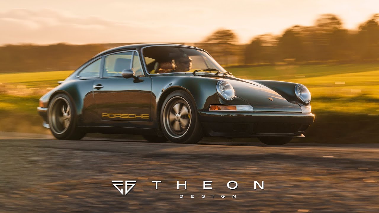 Meet The THEON Design BEL001