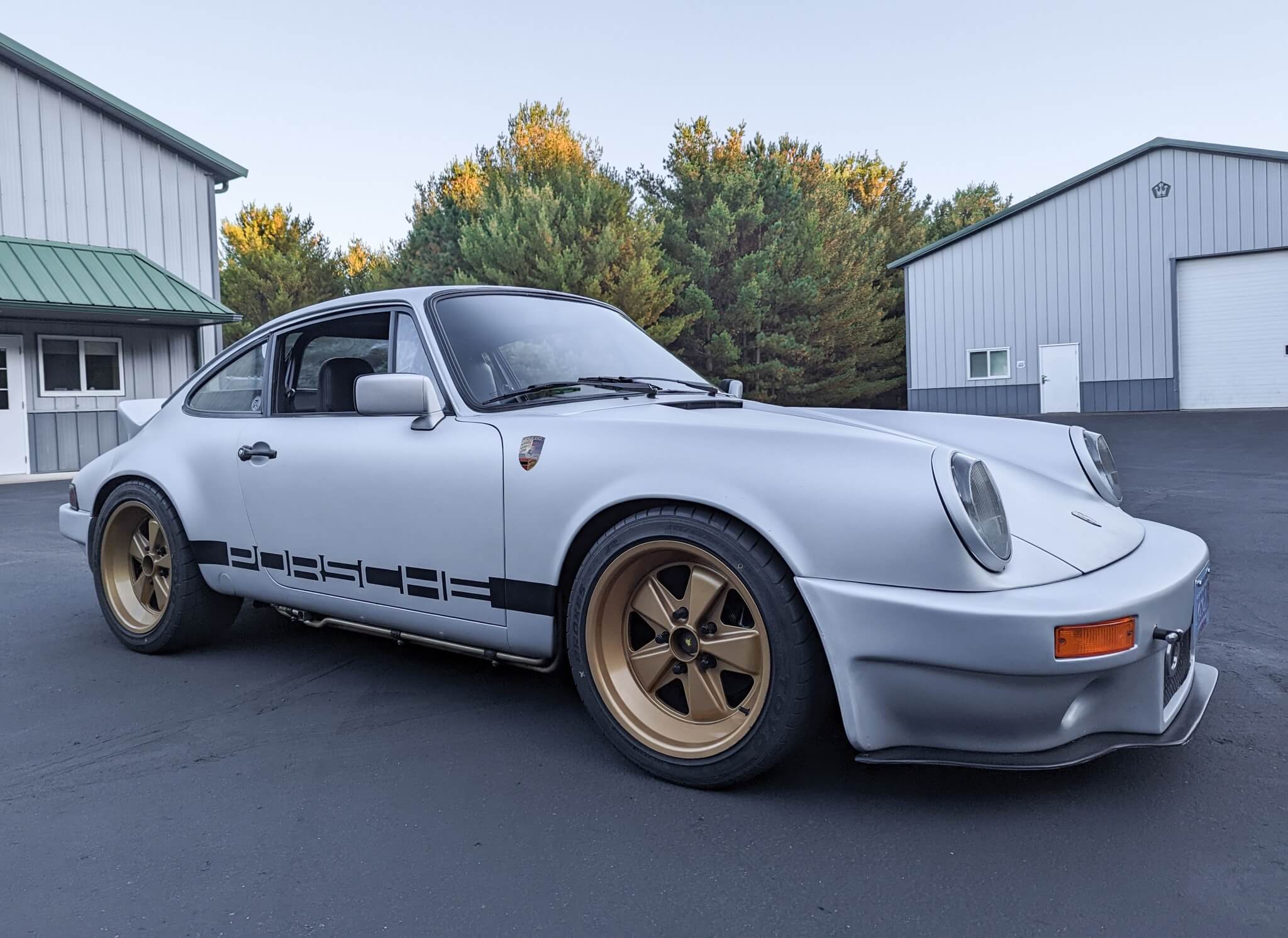 FOR SALE: Modified 1979 Porsche 911SC Coupe  - Stuttcars
