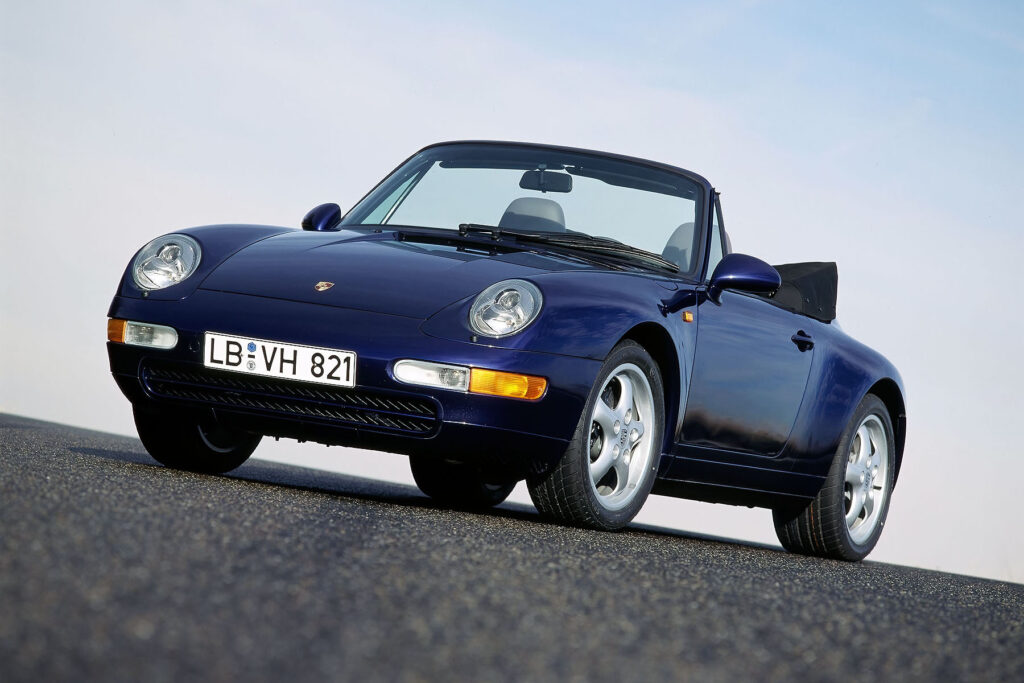 Porche Buyer’s Guides