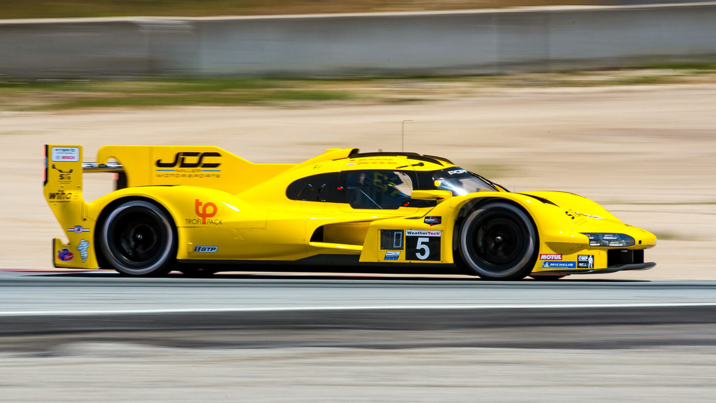 Round 4 IMSA Weathertech Sportscar Championship