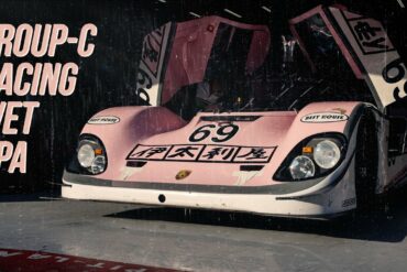 Koenig C62: 1 Of 3 Road-Legal Porsche-Based Group C Race Cars