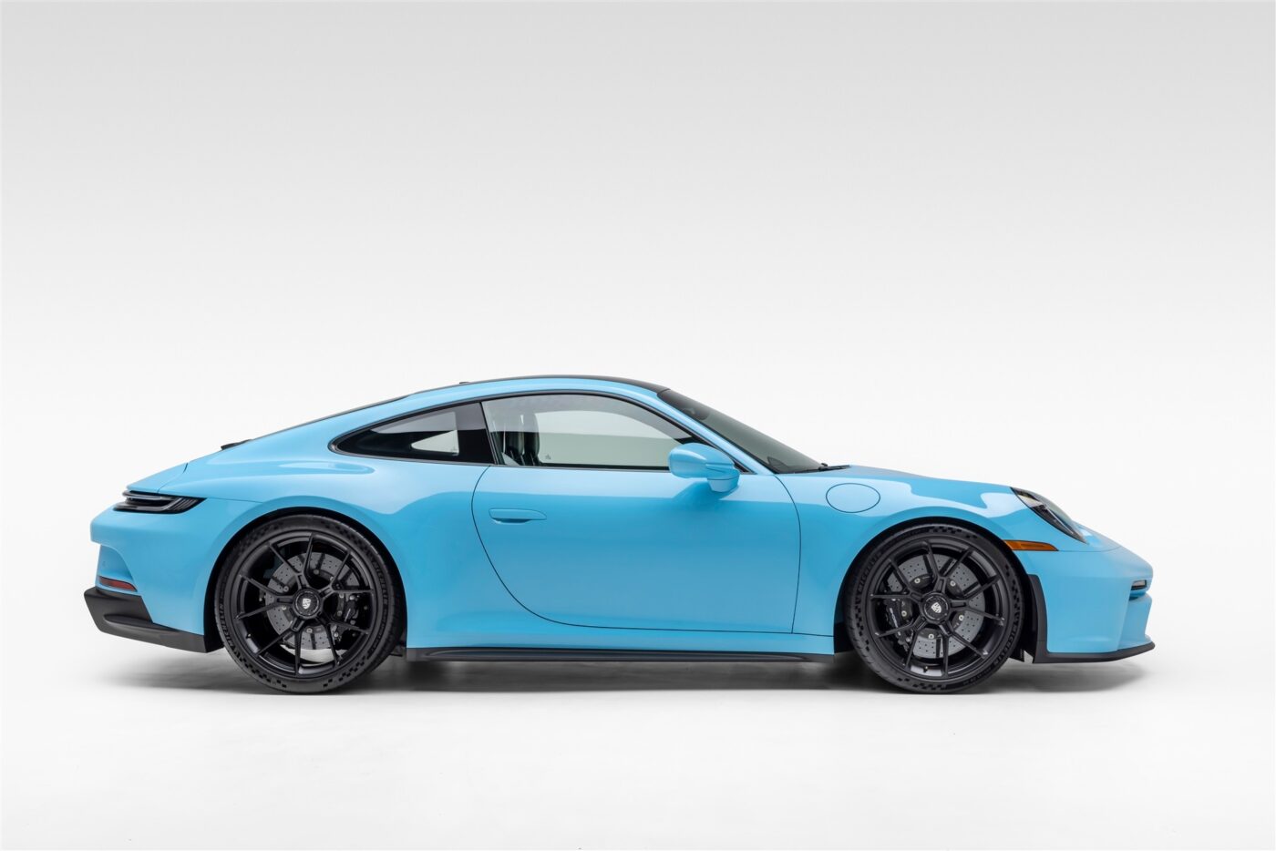 Porsche Of The Day Olympic Blue 2023 Porsche 911 GT3 Touring
